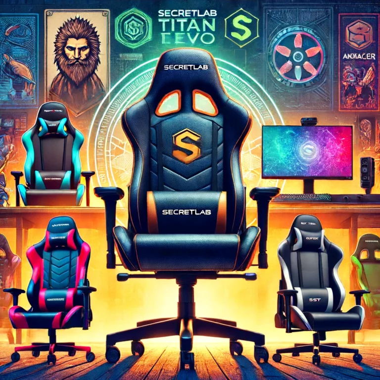 The Best Gaming Chair Collection in Ireland