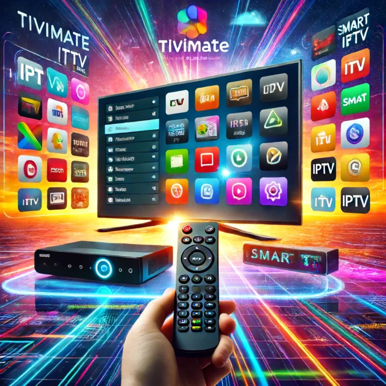 TiviMate IPTV Player: How It Works and Is It Worth It?