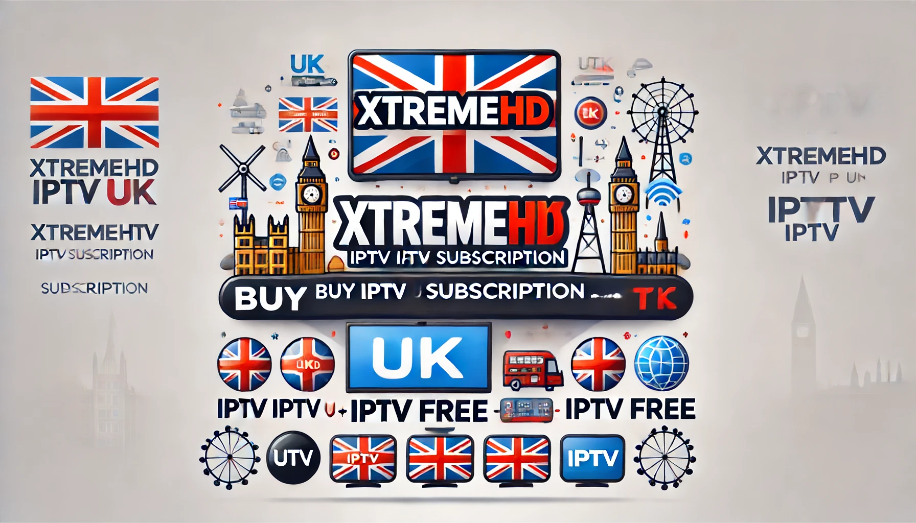 XtremeHD IPTV UK